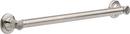 Delta Faucet Brilliance Stainless 24 in. Grab Bar 