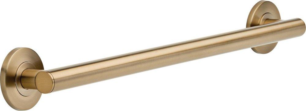 Delta Faucet Brilliance&reg; Champagne Bronze 24 in. Grab Bar 