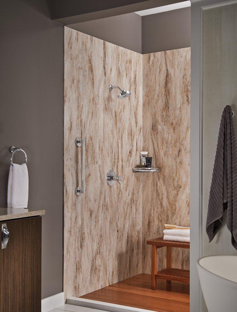 Delta Faucet Brilliance&reg; Champagne Bronze 24 in. Grab Bar 