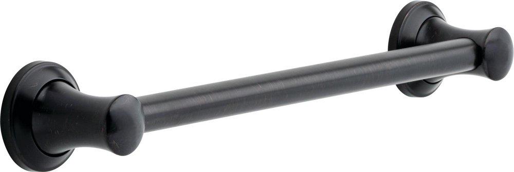 Delta Faucet Venetian Bronze 18 in. Grab Bar 