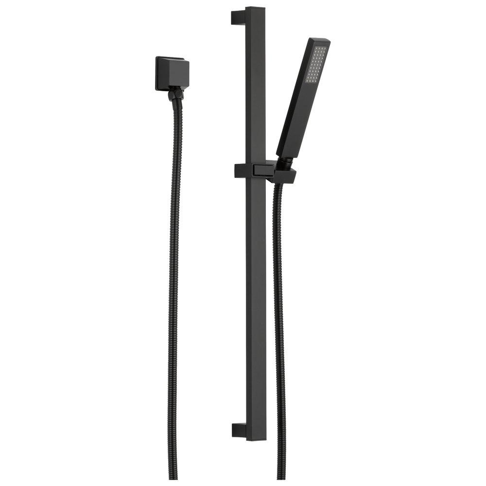 Brizo Matte Black Single Function Hand Shower 