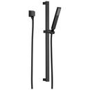 Brizo Matte Black Single Function Hand Shower 