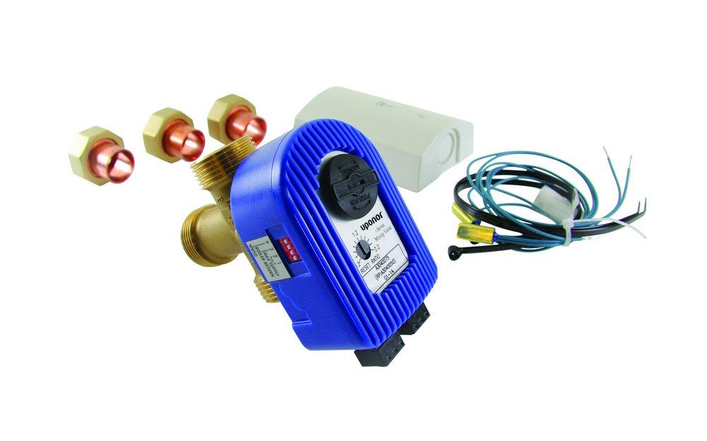 Uponor 3-Way Mixing Valve 