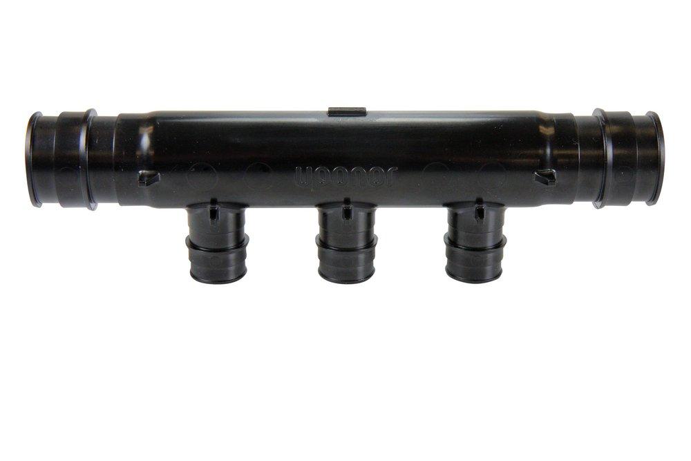 Uponor PEX Expansion Plastic Manifold 