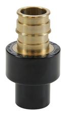 Uponor Brass PEX Expansion x CPVC Spigot Adapter 
