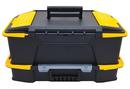 Stanley Black 2-in-1 Tool Box 