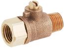 Matco-Norca Bronze Male x Female 600# Ball Valve 