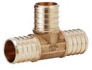 Matco-Norca Brass PEX Crimp Tee 