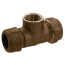Matco-Norca IPS x CTS Compression Bronze Reducing Tee 