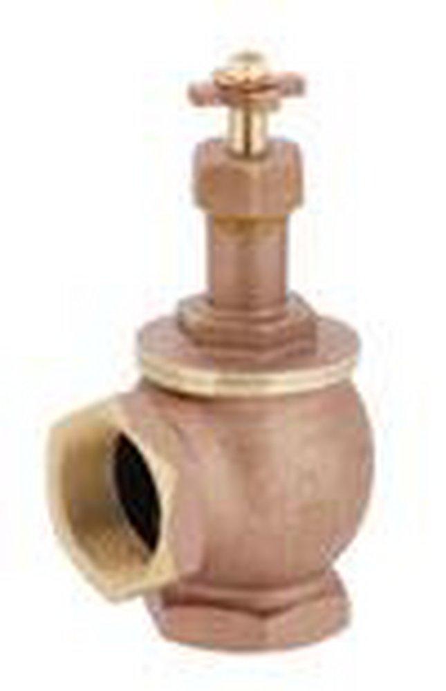 Matco-Norca FIPS Cross Angle Supply Stop Valve 