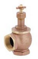 1-1/4 in. FIPS Cross Angle Supply Stop Valve