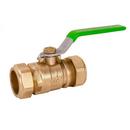 Matco-Norca Brass Standard Port Compression 400# Ball Valve 