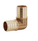 Matco-Norca F1807 x F1807 90 Degree Brass Elbow 