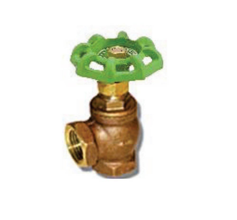 Matco-Norca Brass Sweat Globe Valve 
