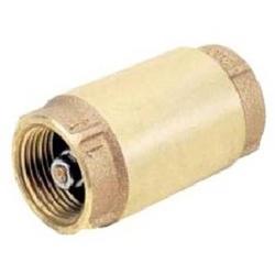 1-1/2 in. Bronze Threaded Check Valve