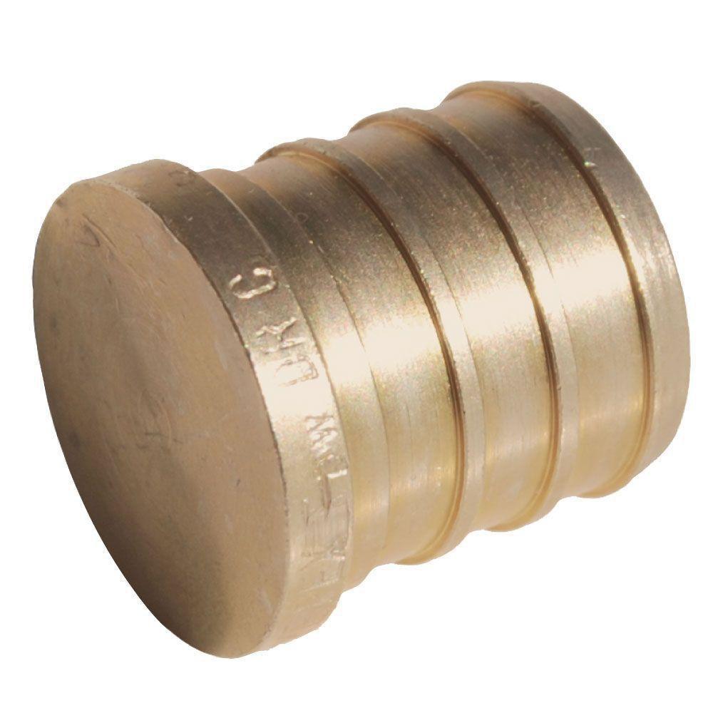 Matco-Norca PEX Crimp Brass Plug 