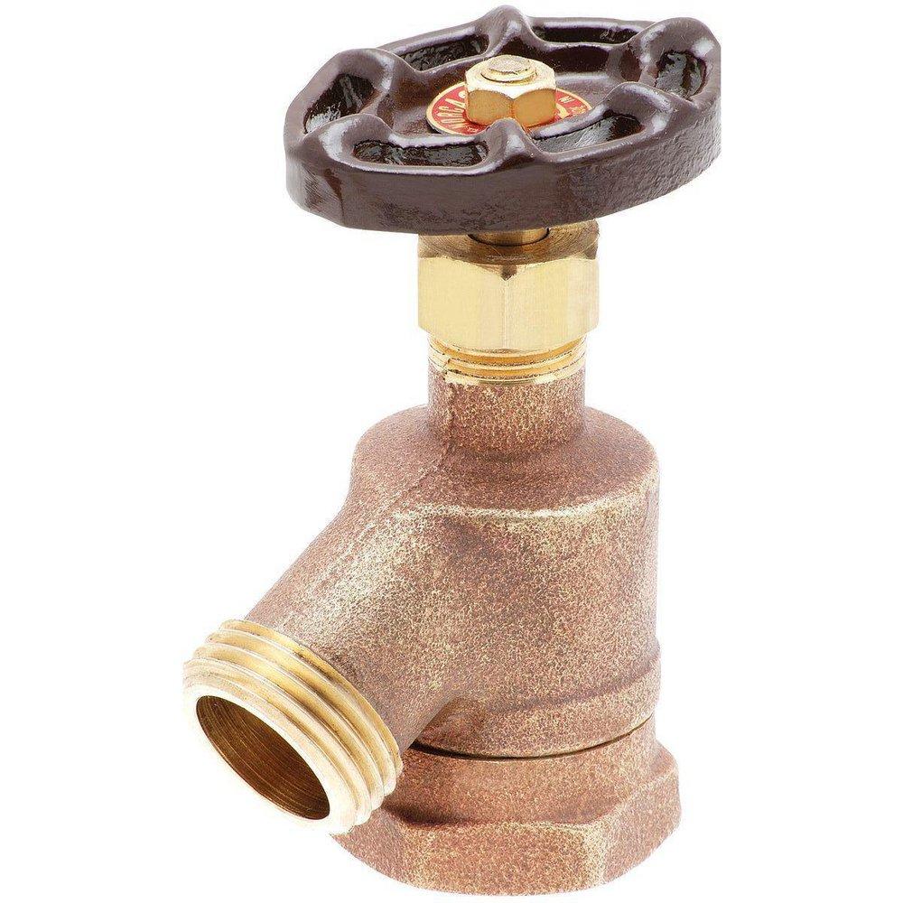 Matco-Norca Brass Hose x FIP Garden Valve 