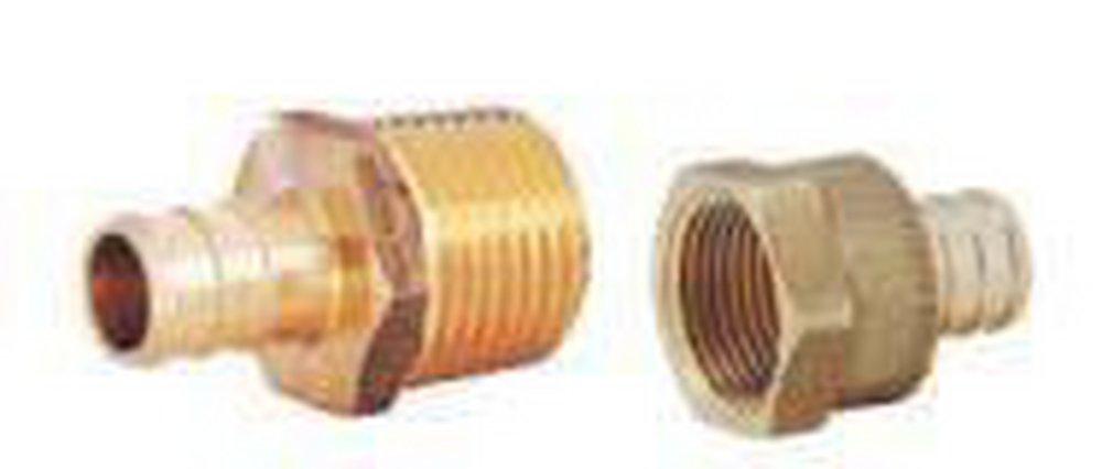 Matco-Norca Brass PEX Crimp x FPT Adapter 