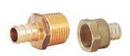 Matco-Norca Brass PEX Crimp x FPT Adapter 