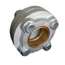 2-1/2 in. NPT x Sweat Flanged Stainless Steel Dielectric Union