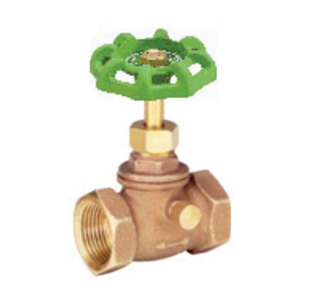 Matco-Norca Brass Sweat and Threaded Stop & Waste Valve 