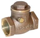 Matco-Norca Bronze Threaded Check Valve 