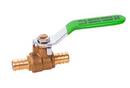 Matco-Norca Brass Full Port Barbed 600# Ball Valve 