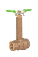 Matco-Norca Brass Full Port Sweat 600# Ball Valve 