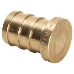 3/4 in. PEX Crimp Brass Plug