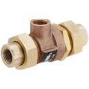 Matco-Norca Brass Union FIPS 175 psi Backflow Preventer 