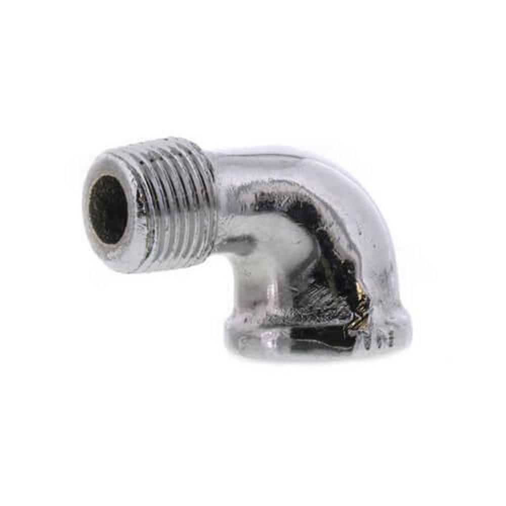Matco-Norca 90 Degree Chrome Plated Brass Street Elbow 