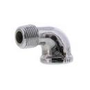 Matco-Norca 90 Degree Chrome Plated Brass Street Elbow 