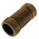 1-1/4 x 1-1/2 in. IPS x CTS Brass Reducing Coupling