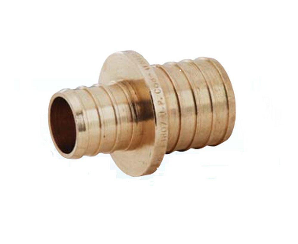 Matco-Norca Brass PEX Crimp Coupling 