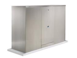 Aluminum 80 x 120 x 38 in. Valve Covers & Enclosure