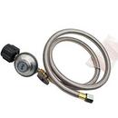 Equipment Controls Flexible Gas Pipe Pressure Regulator 