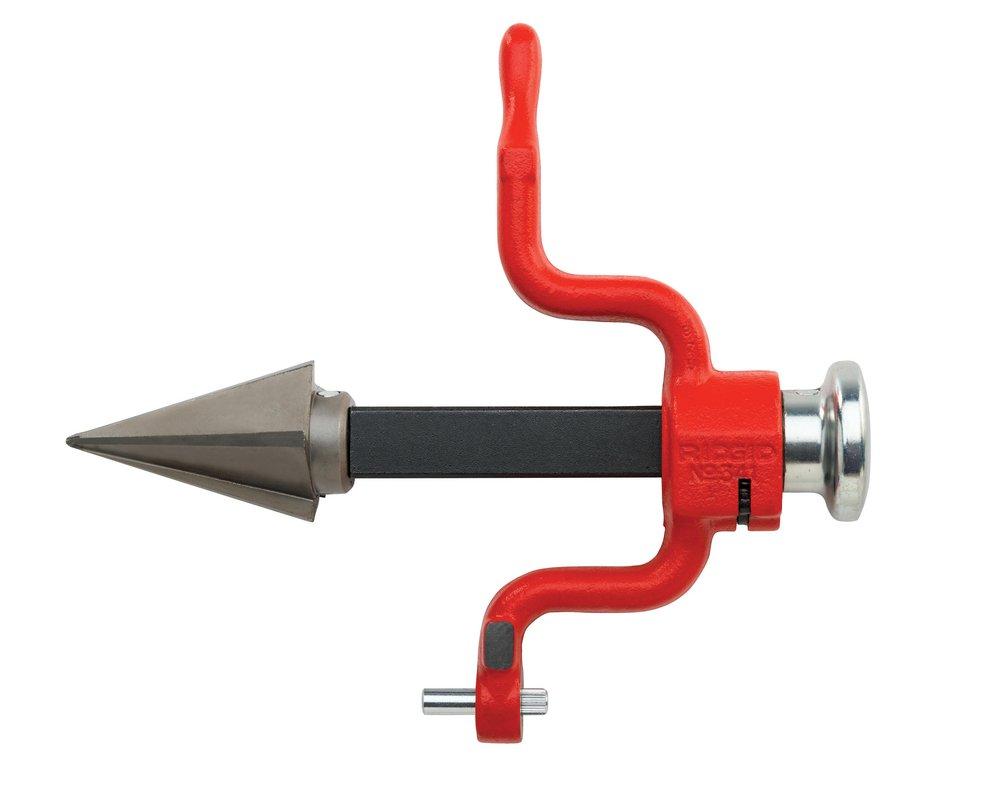 RIDGID 1/8 - 2 in. Power Drive Reamer 