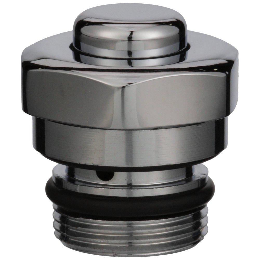 Zurn Polished Chrome Manual Push Button Assembly 