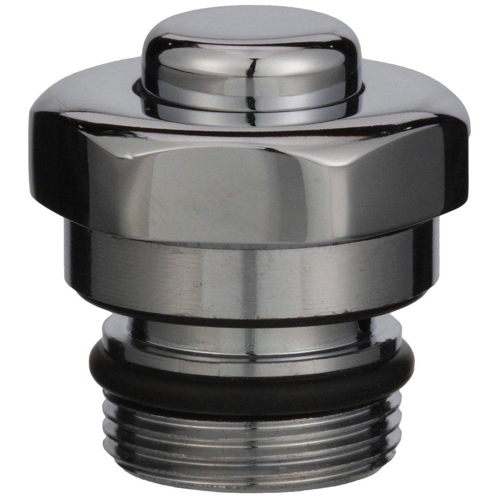 Zurn Polished Chrome Manual Push Button Assembly 