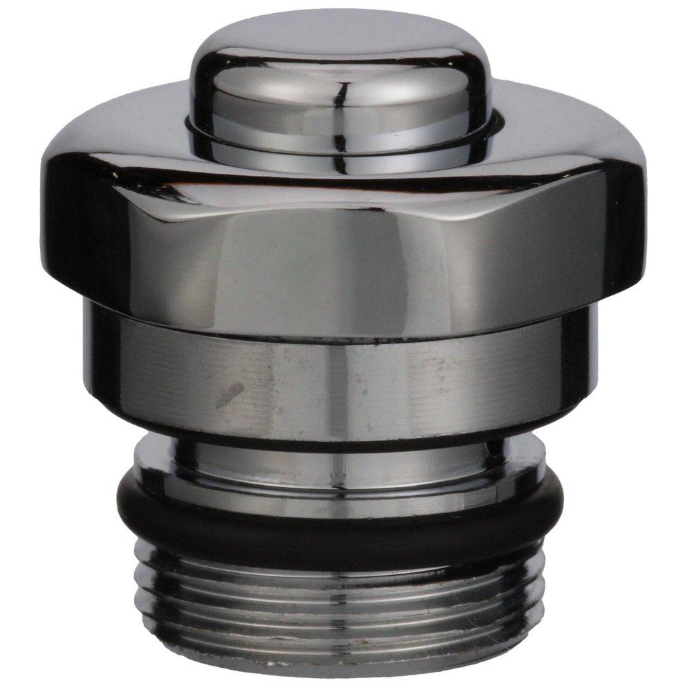 Zurn Polished Chrome Manual Push Button Assembly 