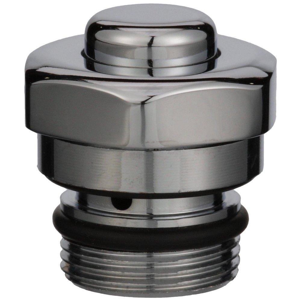 Zurn Polished Chrome Manual Push Button Assembly 