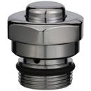 Zurn Polished Chrome Manual Push Button Assembly 