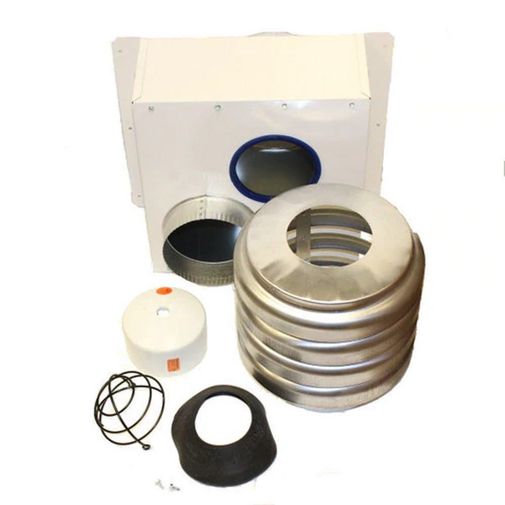 Reznor Vent Kit 4 in. 