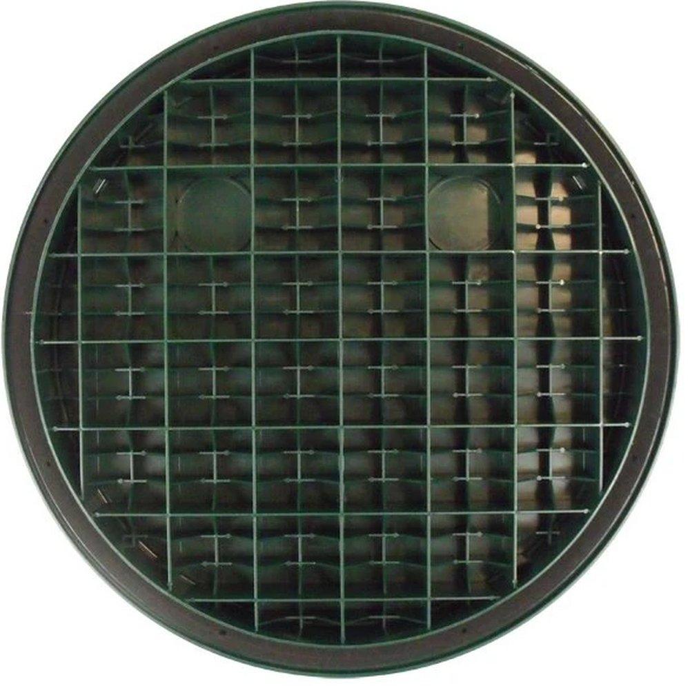 Polylok Green Cover for Corrugated Pipe 