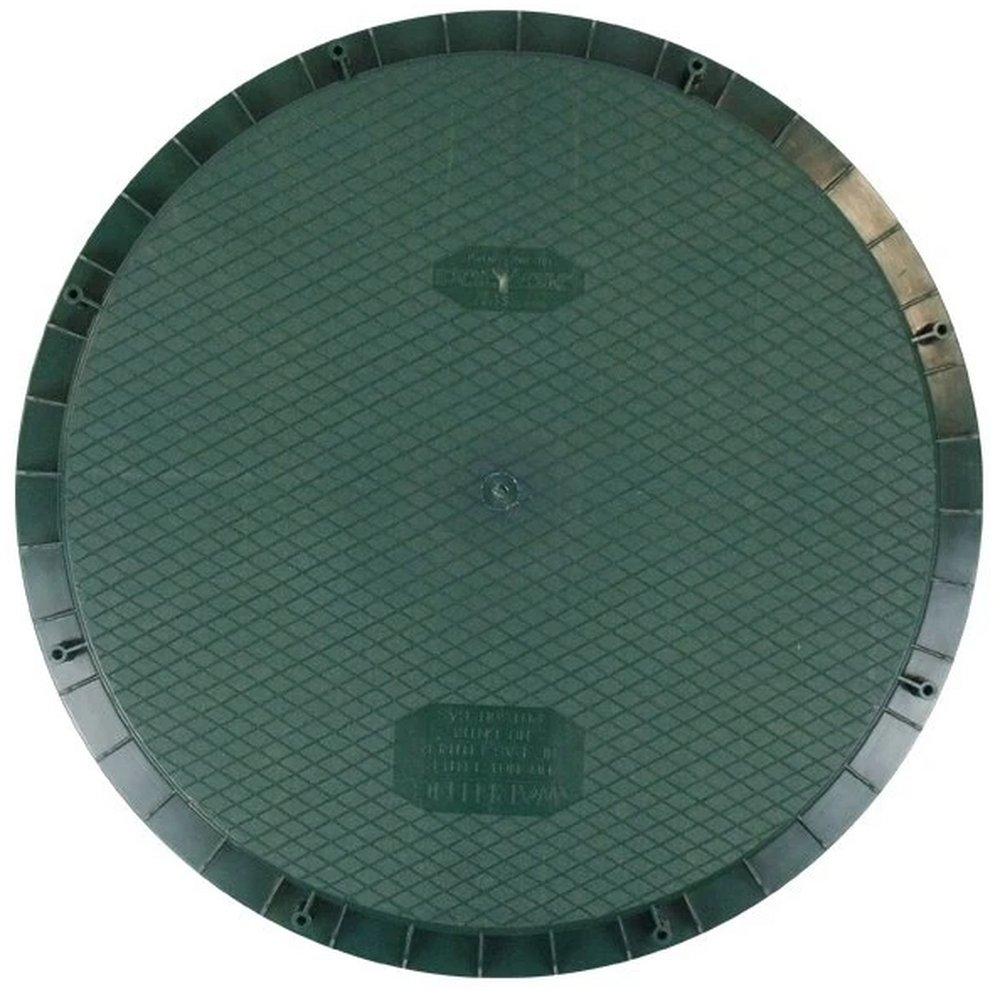 Polylok Green Cover for Corrugated Pipe 