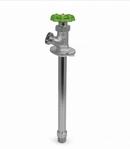 Matco-Norca Chrome Plated Anti-siphon and Frost-proof Brass MIP x Solder Sillcock 