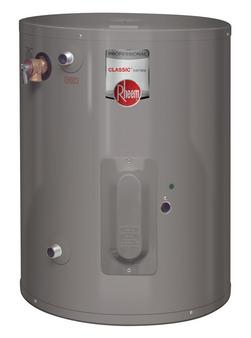 10 gal. Point of Use 2kW 1-Element Residential Electric Water Heater
