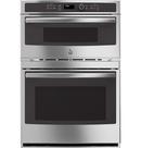 GE&reg; Stainless Steel 29-3/4 in. 6.7 cu. ft. Combo Oven 