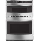 GE&reg; Stainless Steel 29-3/4 in. 6.7 cu. ft. Combo Oven 