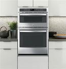 GE&reg; Stainless Steel 26-3/4 in. 6 cu. ft. Combo Oven 